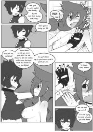 The Key To Her Heart 7 – Pulling Double Duty #8