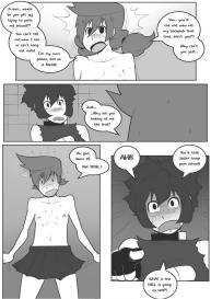 The Key To Her Heart 7 – Pulling Double Duty #9