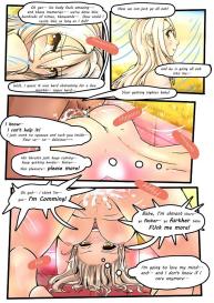 Relic’s Blessing #21