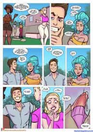 Chazz Is Unaware #2