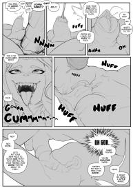 Breaking And Entering 2 #25