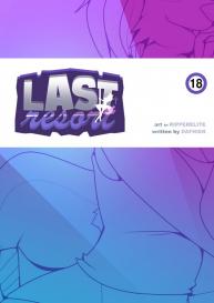 Last Resort #1