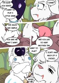 Kindred Wants To Play 1 #5