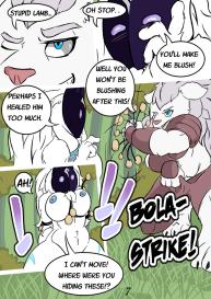 Kindred Wants To Play 1 #8