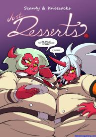Scanty & Kneesocks – Just Desserts #1
