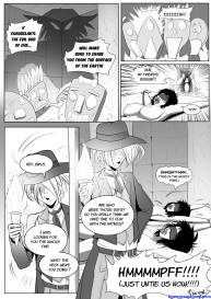 Chester T Kid And The Curse Of Tickltlt #16