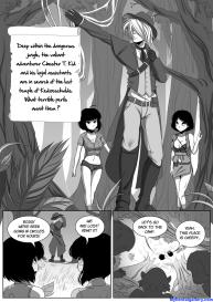 Chester T Kid And The Curse Of Tickltlt #2