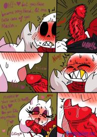 Licentious Behavior #12