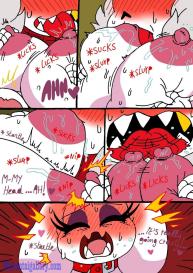 Licentious Behavior #21