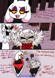 Licentious Behavior #3
