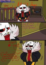 Licentious Behavior #6
