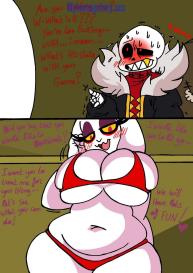 Licentious Behavior #9