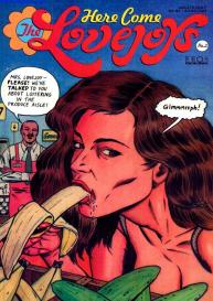 Here Come The Lovejoys 2 #1