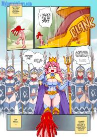 Life As A Tentacle Monster In Another World #13