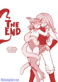 Life As A Tentacle Monster In Another World #14