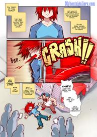 Life As A Tentacle Monster In Another World #2