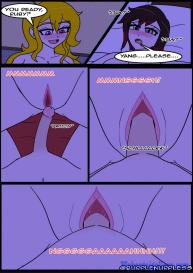 RWBY Enabler – Sisterly Love 4 #1