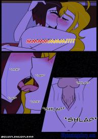 RWBY Enabler – Sisterly Love 4 #22