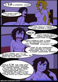 RWBY Enabler – Sisterly Love 4 #28