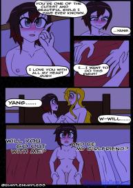 RWBY Enabler – Sisterly Love 4 #35