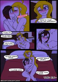 RWBY Enabler – Sisterly Love 4 #36