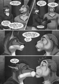 Flame Above The Waves #10
