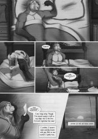 Flame Above The Waves #14