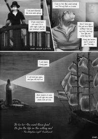 Flame Above The Waves #16