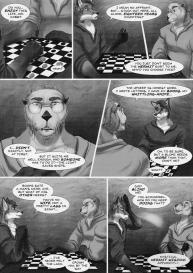 Flame Above The Waves #8