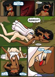Bright Darkness – The Priestess And The Witch #12
