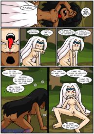Bright Darkness – The Priestess And The Witch #15