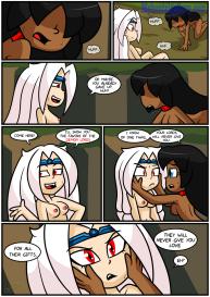 Bright Darkness – The Priestess And The Witch #16