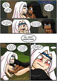 Bright Darkness – The Priestess And The Witch #17