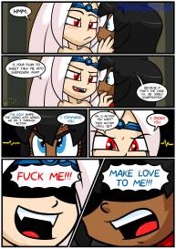 Bright Darkness – The Priestess And The Witch #18