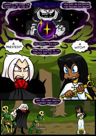 Bright Darkness – The Priestess And The Witch #2