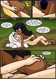 Bright Darkness – The Priestess And The Witch #20