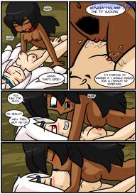 Bright Darkness – The Priestess And The Witch #21