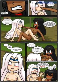 Bright Darkness – The Priestess And The Witch #24