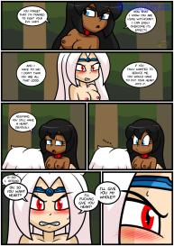 Bright Darkness – The Priestess And The Witch #25