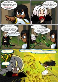 Bright Darkness – The Priestess And The Witch #3