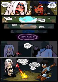Bright Darkness – The Priestess And The Witch #33