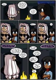 Bright Darkness – The Priestess And The Witch #35