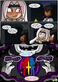 Bright Darkness – The Priestess And The Witch #36