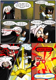 Bright Darkness – The Priestess And The Witch #4