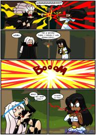 Bright Darkness – The Priestess And The Witch #5