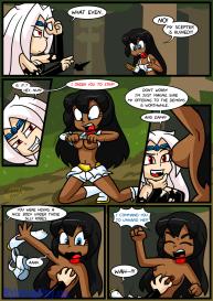 Bright Darkness – The Priestess And The Witch #6