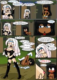 Bright Darkness – The Priestess And The Witch #7