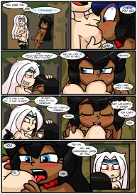 Bright Darkness – The Priestess And The Witch #8
