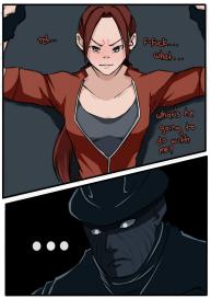 X-Infested #1
