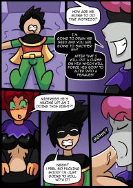 Jinxed 3 #4